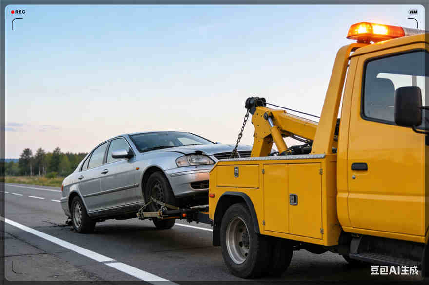 原州区汽车中途送燃油【案例】